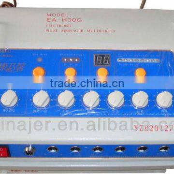 EA-H30g multifunctional medical equipment with ultrasound and cupping losing weight therapy