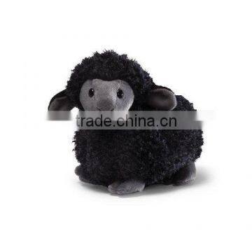 black sheep plush toy, plush toy black sheep