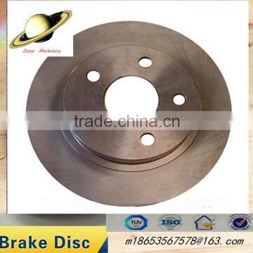 Customized wearproof brake parts brake disc rotors made of as your OE No.