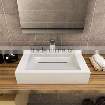 Composite Resin Basin(06046)