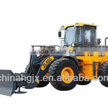 XCMG LW500F 3.8m 5t Snow Bulldozer