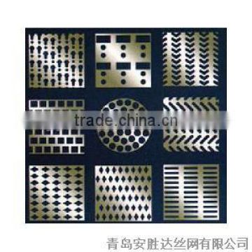 angle perforated stainless steel(factory price)