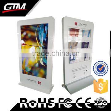 Custom Design And Produce Display Pop Ad Screen Smart Display Pop