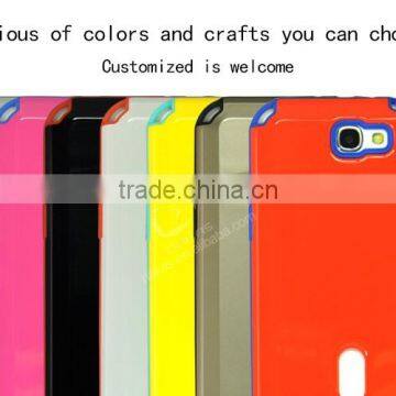 Various of colors phone cover for samsung galaxy j7