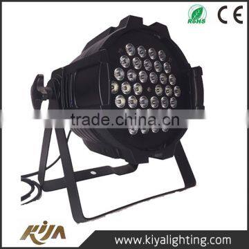 Hot sale 36x3w led par 64 uv par light