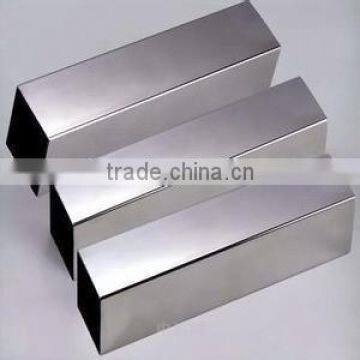 Hollow Stainless Steel Tube photo-3