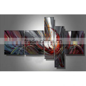 JC Abstract Wall Art Home Decoration Handmade Canvas Oil Painting Picture For Bedroom HP-64