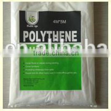 pe drop cloth