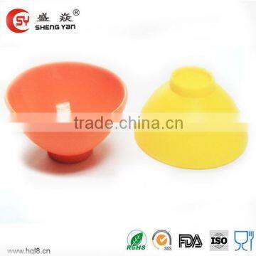 High Quality Silicone Mask Bowl for Beauty Salon,DIY Facial Mixing Bowl for Skin Care photo-3