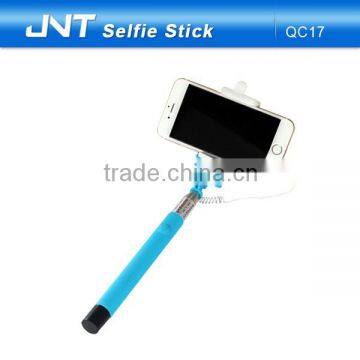 High efficiency QC17 selfie stick remote shutter