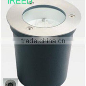 2014High quality stainless steel recessed Waterproof LED ground light