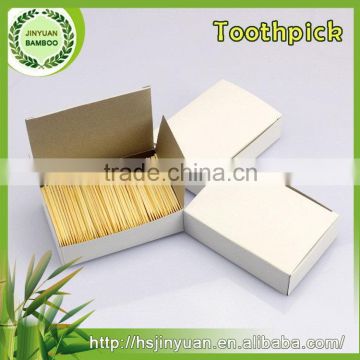 New arrival best quality antique bamboo toothpicks party