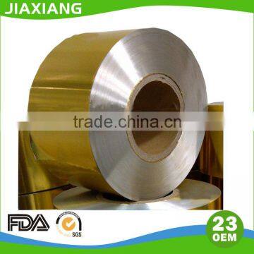 Roll Shaped Aluminium Foil Wrapper Paper for Chocolate Packaging photo-5