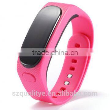 Sport fitness bluetooth smart bracelet manual