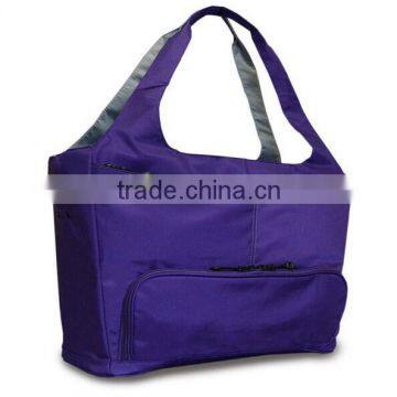 2014 Eco-friendly Fashion Canvas Yoga Bag