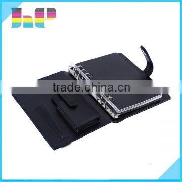 2016 pu Leather Agenda Notebook photo-5