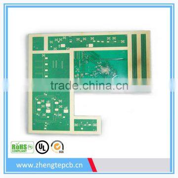 Mp3 players multilayer pcb cem-1 94v0 pcb latest Pcb Single Sided