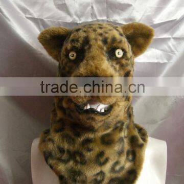 New Hot Animal Head Mask Costume Creepy Adult Goat Latex Mask female latex mask animal mask