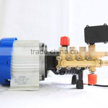 cleaning pump water pump motor