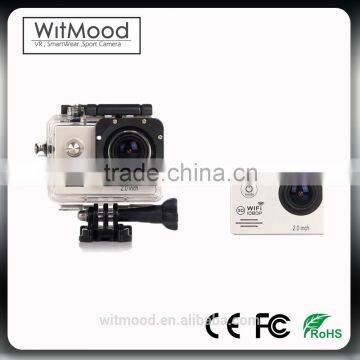 Professional Wireless Video Camera Helmet Camera, Full hd 1080p Action Camera be Unique Sports Action Camera photo-3