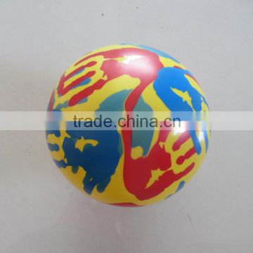 OEM Printing PVC inflatable ball /Toy Ball/PVC toy