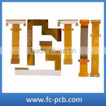 Flash Gold,Polyimide Led Strip FPC Service