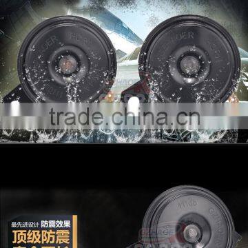 TOYOTA Car Horn Motorcycle Speaker DC12V Motorbike Racing Horn Car Sound Air Horn HT-121 Supplier's Choice photo-4