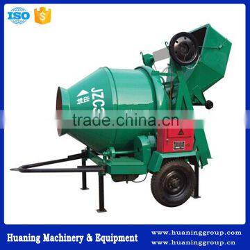 Easy Movement Mobile Self-loading Concrete Mixer for Sale, Mobile Self-loading Concrete Mixing Machine for Sale