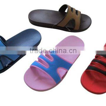 high quality good selling men/women beach slippers