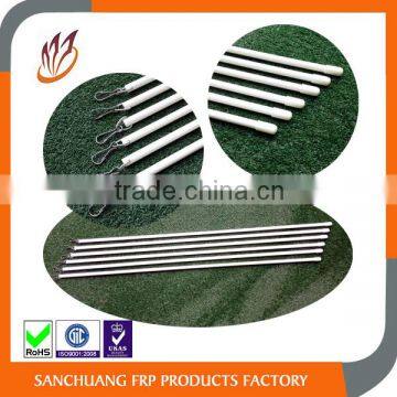 White Fiberglass Curtain Rod Rust-proof Fiberglass Baton Quality Choice photo-6