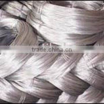 galvanized wire