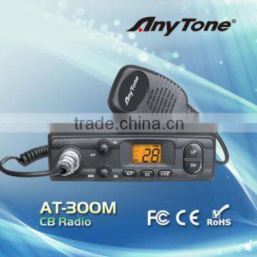 AT-300M vehicle radio