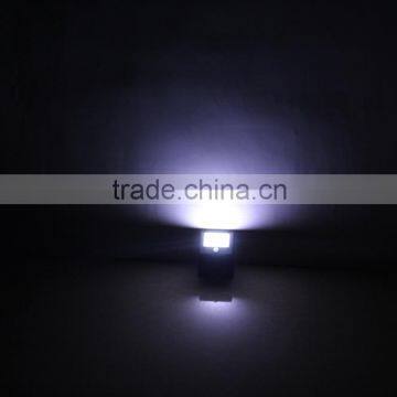 Solar LED Road Light Lamp for Backyard Garden Out Door Wall Lighting