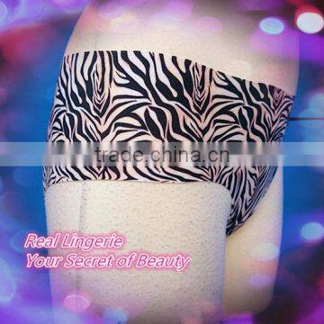 Sexy Ladies Underwear, Laser Cut Briefs photo-5