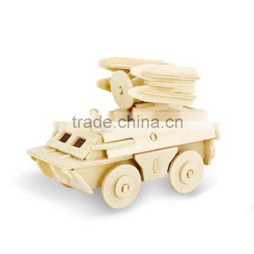 Fashion Creative Gifts Wood Craft, Wooden Model photo-6