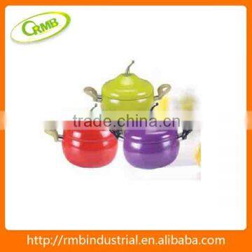 fruit shaped pot