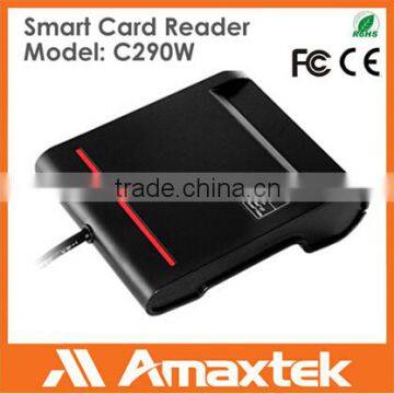 Newest Single Slot Portable Handheld Smart Card Reader photo-5