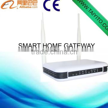 android IOS control smart home system , smart phone control smart home gateway , tablet control smart home kit with zigbee