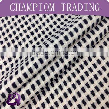 2015 china Fashion Design Lady Garment Jacquard Fabric