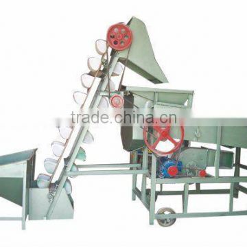 Wheat cleaning machine 6FW-G100