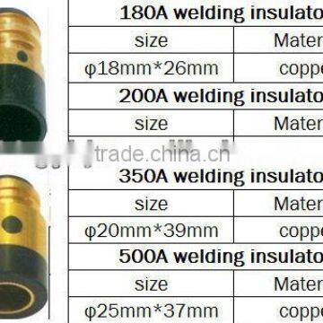 OTC Welding Insulator , Copper