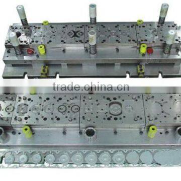 Stamping die, Custom Plastic Injection Mould(7)