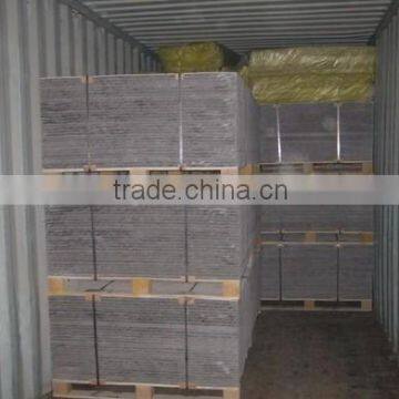 Fiber cement board