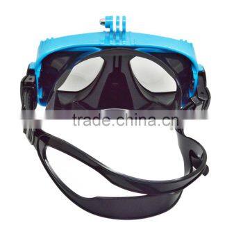 New Design Diving Mask Swimming Goggle Camera Masks for go Pro /GitUp Git2 Action Cam photo-4