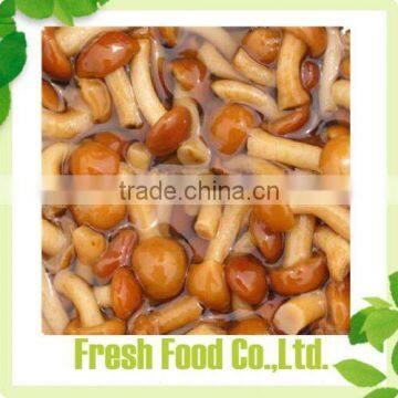 nameko mushroom in brine