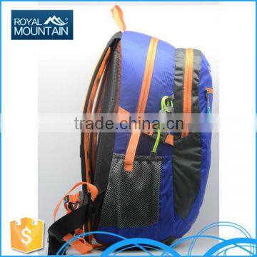 2016 Multi-functional OEM Custom Climbing Mountain Camping OEM 8391 50l Camping Backpack With Great Price photo-4