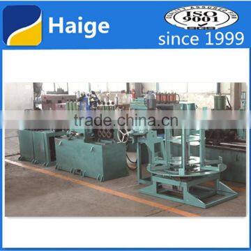 black steel wire rod peeling machine steel coil centerless lathe