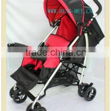 #3205 Baby Stroller for Twins photo-6