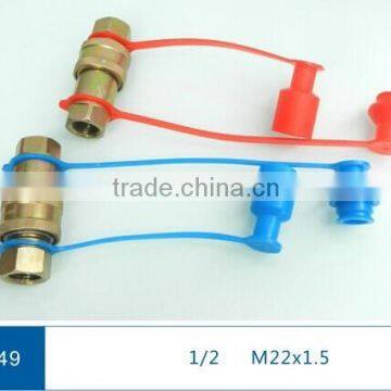 Quick Connect Pipe Fittings Quick Connect Air Fittings Fast Fittings Fast Pipe for Nylon