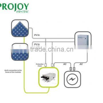 IP67 PV Offset Box Anti PID Effect and Increase Efficiency of Solar Panels(repair) photo-5